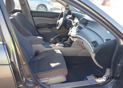 2011 Honda Accord 2.4 Lx-P из США, поврежденный, VIN 1HGCP2F42BA049455